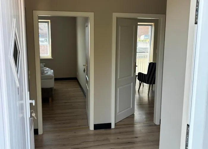 Foehr Apartamento Bredstedt