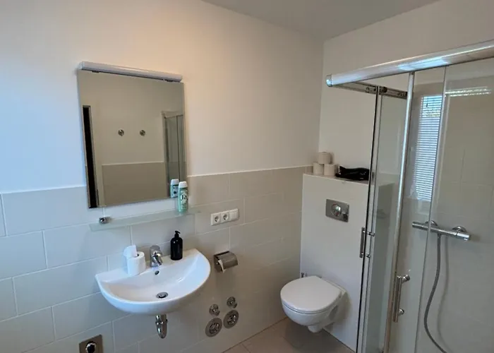 Apartamento Foehr Bredstedt