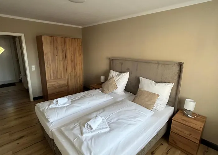 Apartamento Foehr Bredstedt